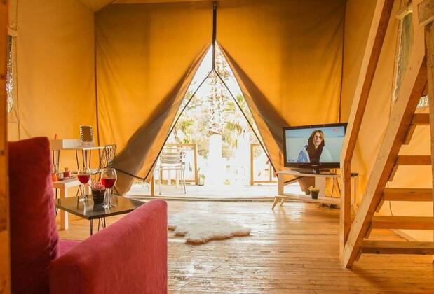 The Hill Glamping - Görsel 12