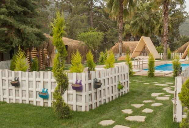 The Hill Glamping - Görsel 9