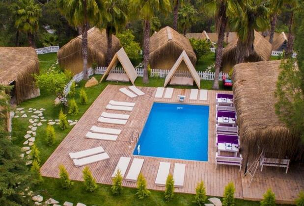 The Hill Glamping - Görsel 3