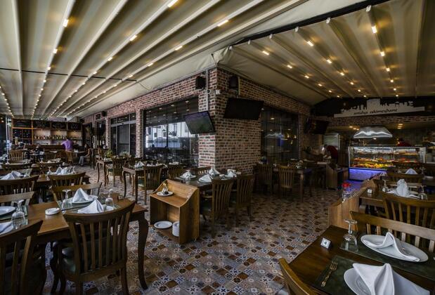 Otto Lara Hotel - Görsel 20