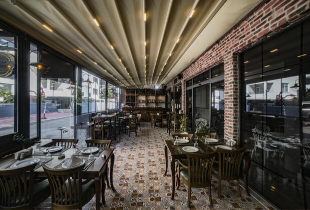 Otto Lara Hotel - Görsel 19