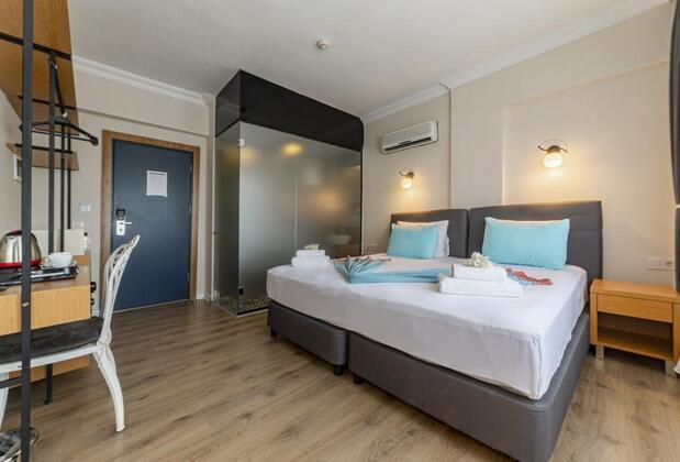 Otto Lara Hotel - Görsel 12