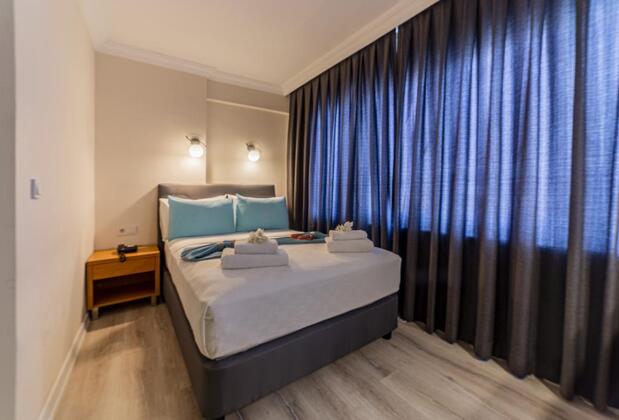 Otto Lara Hotel - Görsel 13