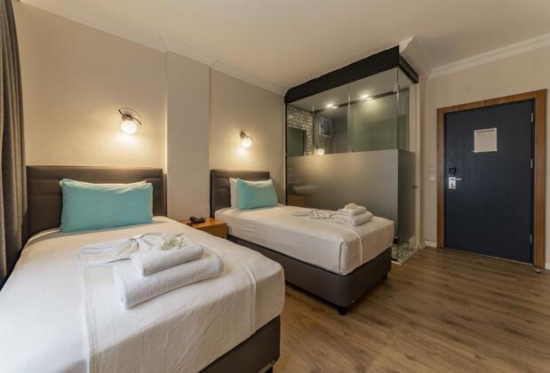 Otto Lara Hotel - Görsel 5