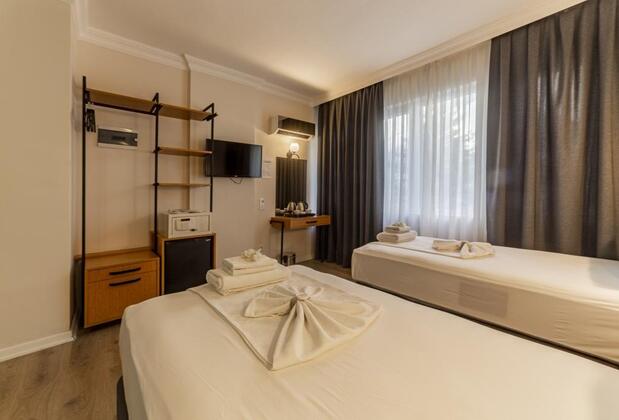 Otto Lara Hotel - Görsel 6