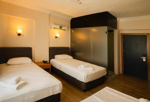 Otto Lara Hotel - Görsel 9