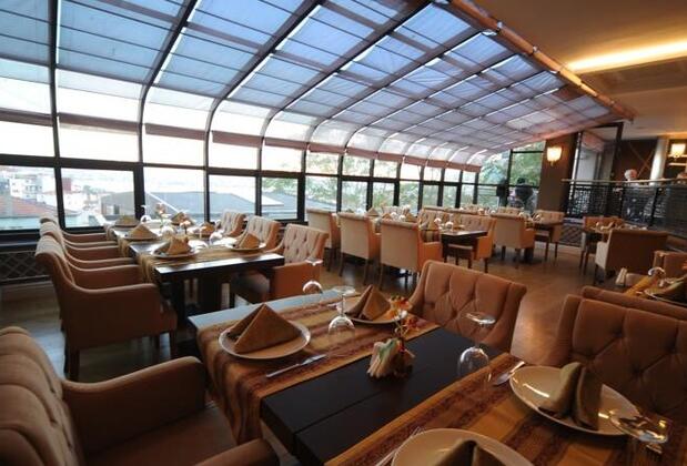 Grand Star Hotel Bosphorus - Görsel 16