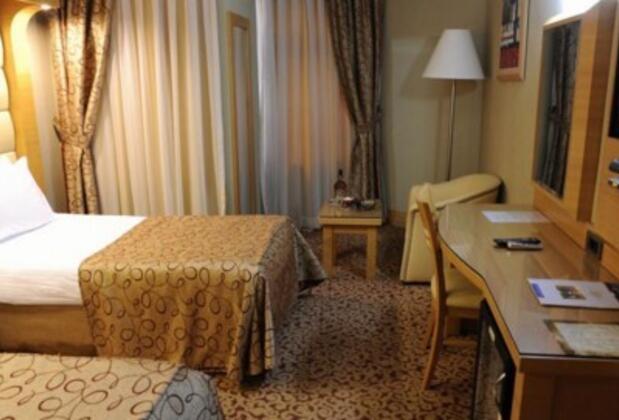 Grand Star Hotel Bosphorus - Görsel 9