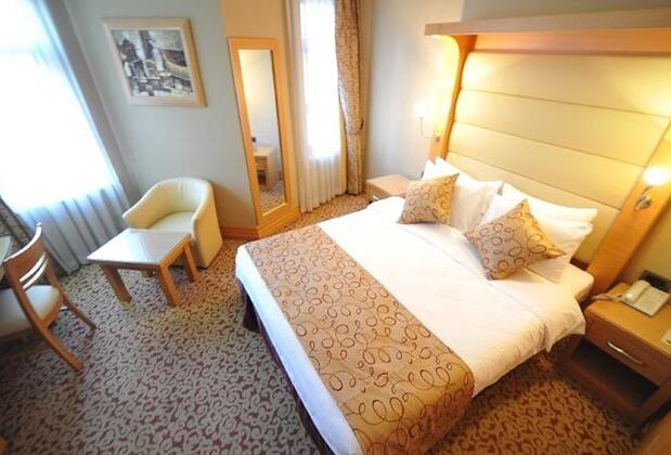 Grand Star Hotel Bosphorus - Görsel 10