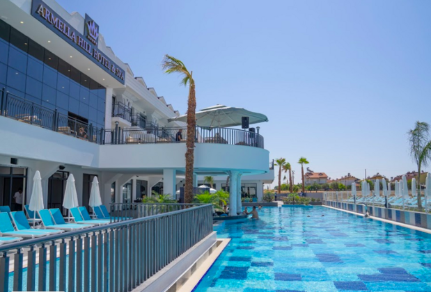 Armella Hill Hotel - Görsel 7