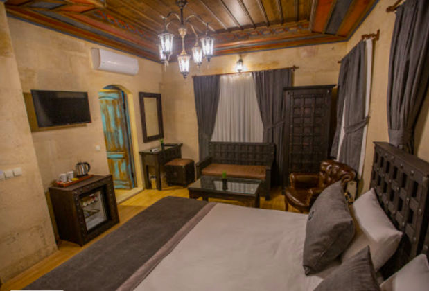 Sinasos Star Hotel - Görsel 8