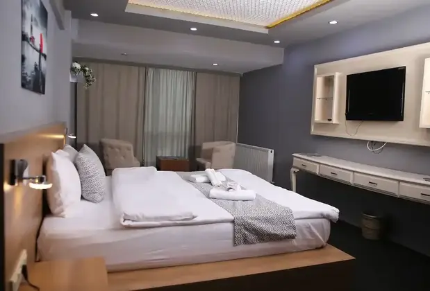 Lily Airport Hotel - Görsel 11