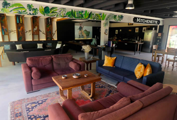 Old Farm Hotel - Görsel 11