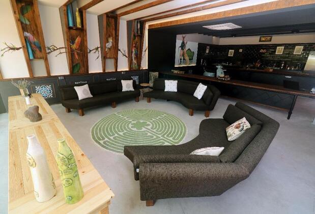 Old Farm Hotel - Görsel 8