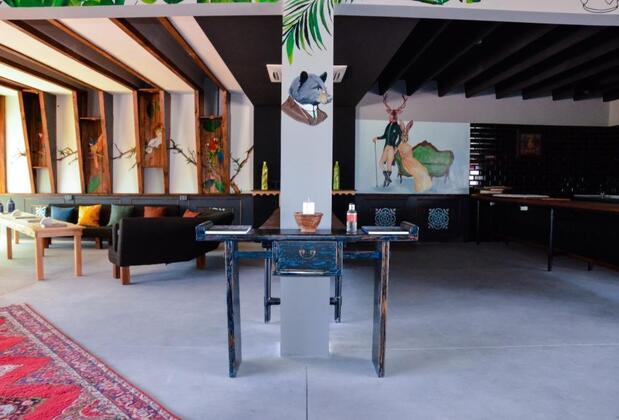 Old Farm Hotel - Görsel 9