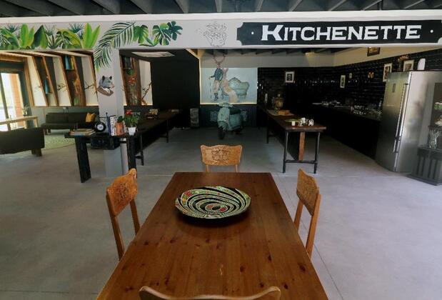 Old Farm Hotel - Görsel 10