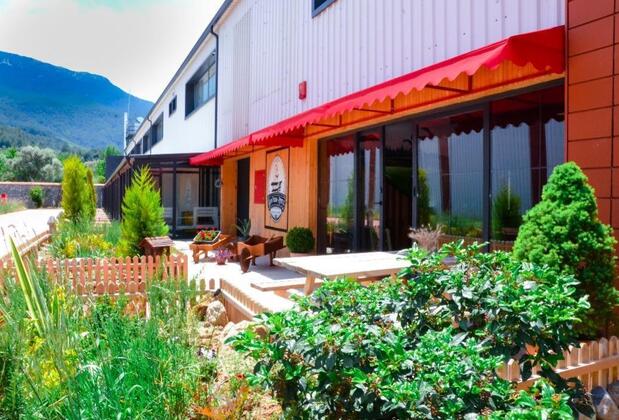 Old Farm Hotel - Görsel 15