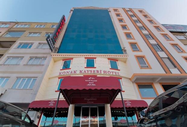 Konak Kayseri Hotel - Görsel 26