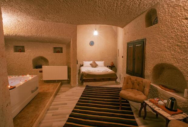 Mia Cappadocia Cave Hotel - Görsel 6
