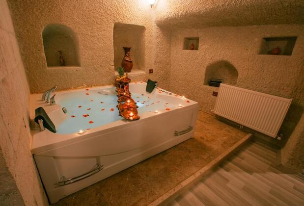 Mia Cappadocia Cave Hotel - Görsel 12