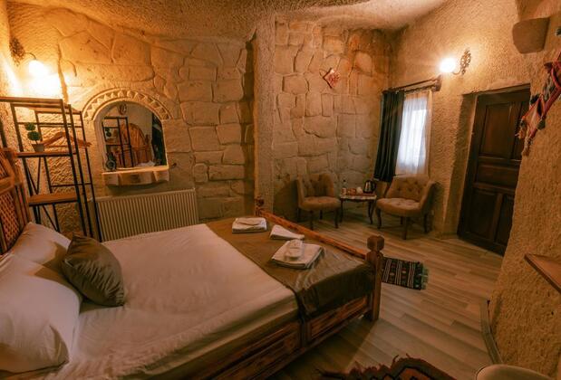 Mia Cappadocia Cave Hotel - Görsel 8