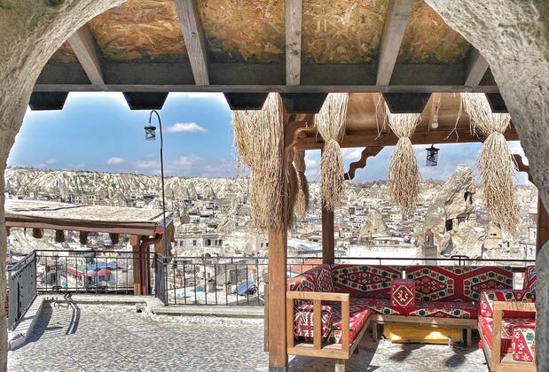 Mia Cappadocia Cave Hotel - Görsel 16