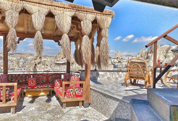Mia Cappadocia Cave Hotel - Görsel 17