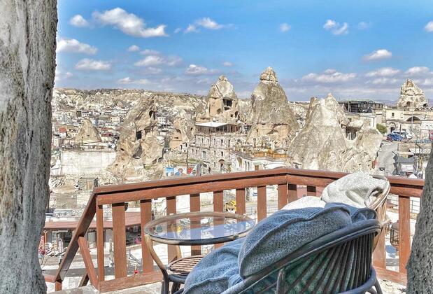 Mia Cappadocia Cave Hotel - Görsel 18