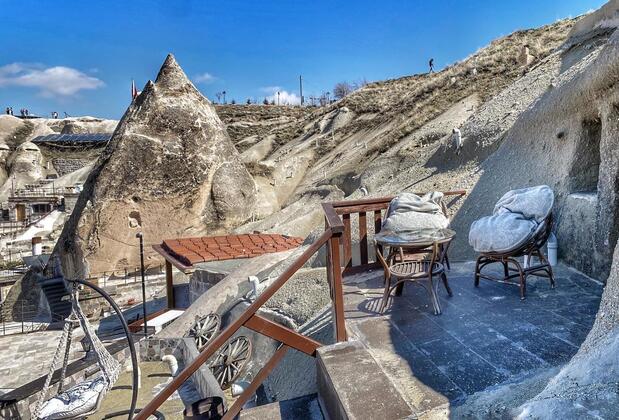 Mia Cappadocia Cave Hotel - Görsel 19