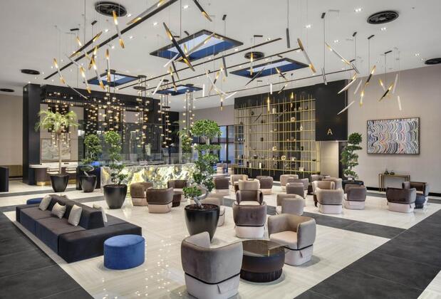 Radisson Hotel Izmir Aliaga - Görsel 5