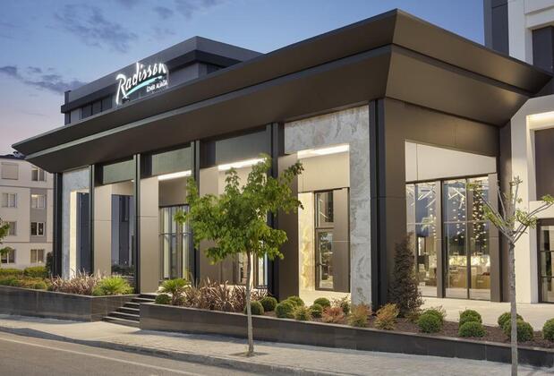 Radisson Hotel Izmir Aliaga - Görsel 3