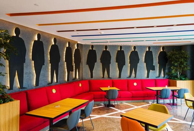 İbis Styles İstanbul Merter - Görsel 27