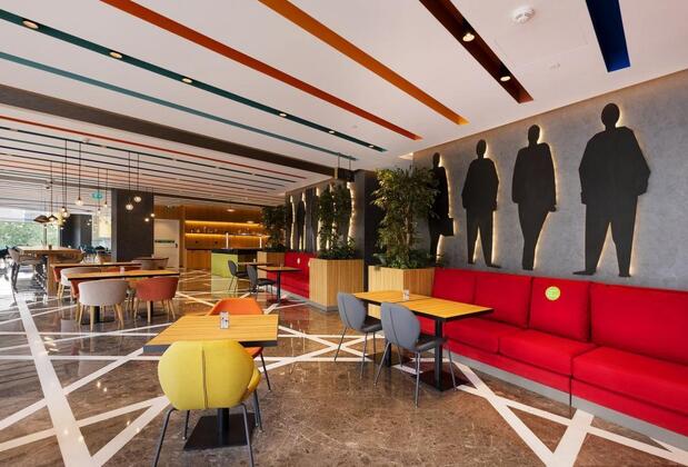 İbis Styles İstanbul Merter - Görsel 26