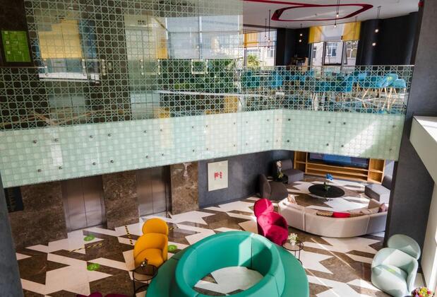 İbis Styles İstanbul Merter - Görsel 3