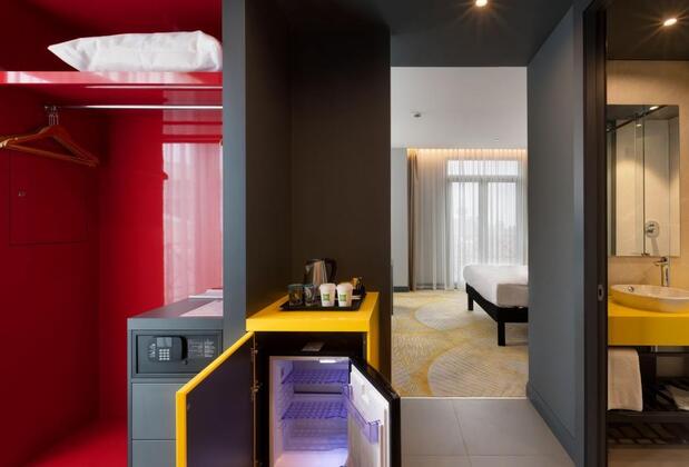 İbis Styles İstanbul Merter - Görsel 20