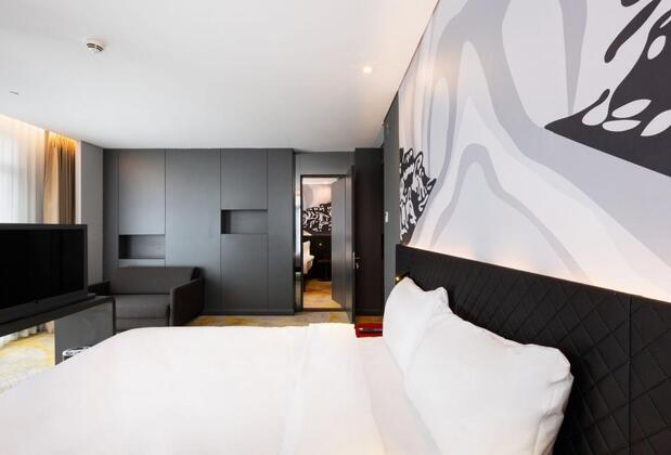 İbis Styles İstanbul Merter - Görsel 13