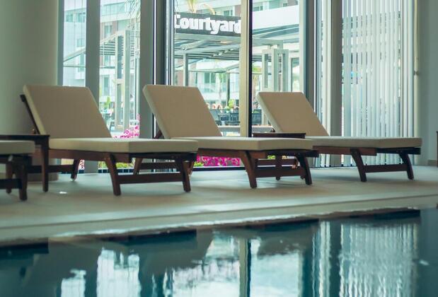 Courtyard Long Beach Holiday Resort - Görsel 38