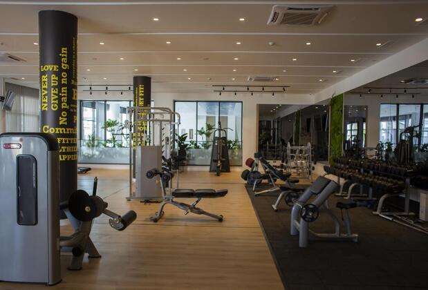 Courtyard Long Beach Holiday Resort - Görsel 40