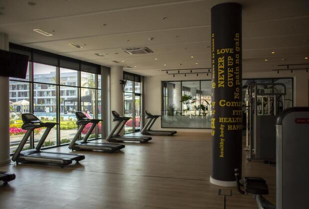 Courtyard Long Beach Holiday Resort - Görsel 42