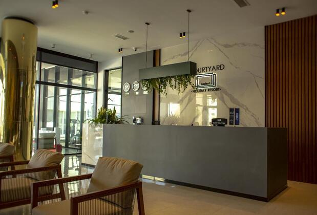 Courtyard Long Beach Holiday Resort - Görsel 9