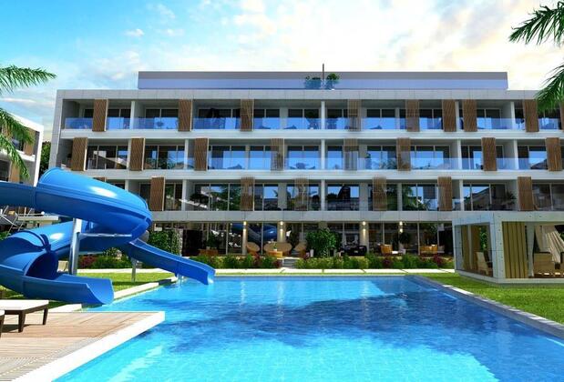 Courtyard Long Beach Holiday Resort - Görsel 3