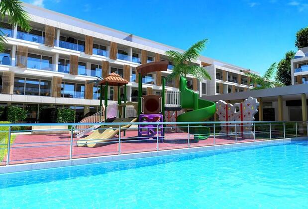 Courtyard Long Beach Holiday Resort - Görsel 49