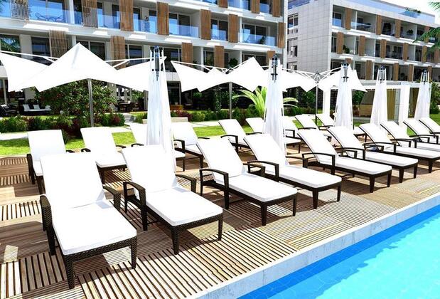 Courtyard Long Beach Holiday Resort - Görsel 34