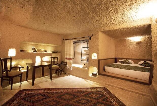 Selfie Cave Hotels Cappadocia - Görsel 14