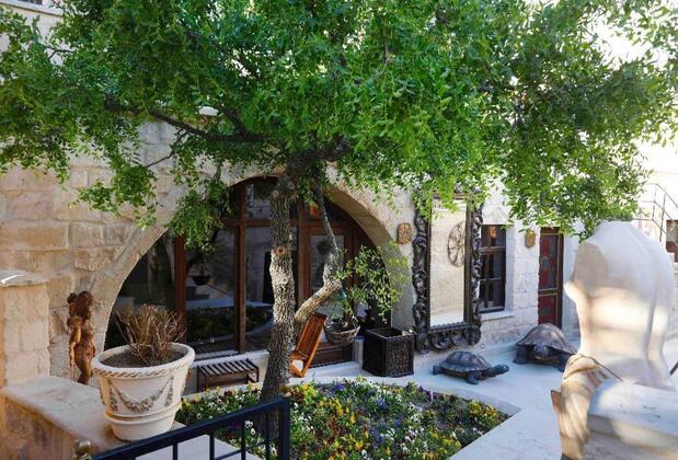 Selfie Cave Hotels Cappadocia - Görsel 22