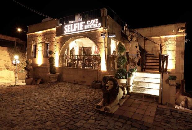 Selfie Cave Hotels Cappadocia - Görsel 3