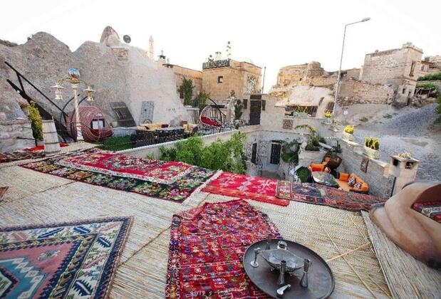 Selfie Cave Hotels Cappadocia - Görsel 24