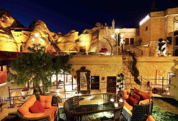 Selfie Cave Hotels Cappadocia - Görsel 35