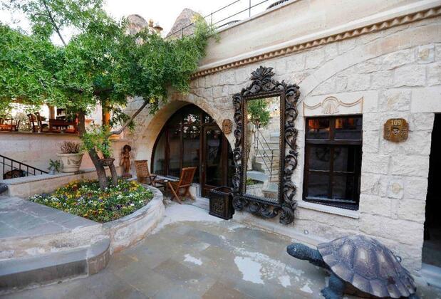 Selfie Cave Hotels Cappadocia - Görsel 25