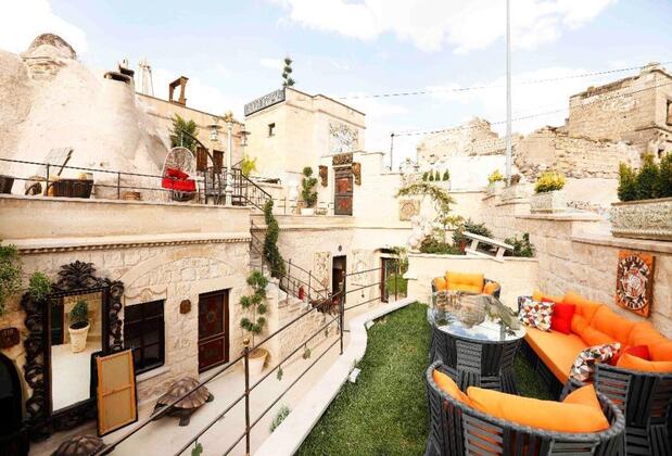 Selfie Cave Hotels Cappadocia - Görsel 28